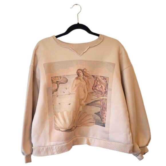 Selkie The Winter Sweater in Oatmilk Size XXS - Picture 2 of 8